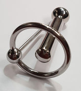 Jezebel Penis Plug With Glans Ring